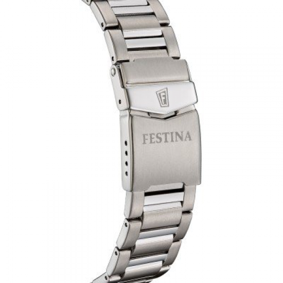 Festina heren titanium uurwerk - 38620