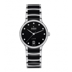 Rado Centric Jubilee uurwerk met diamant 0.90ct - 38693
