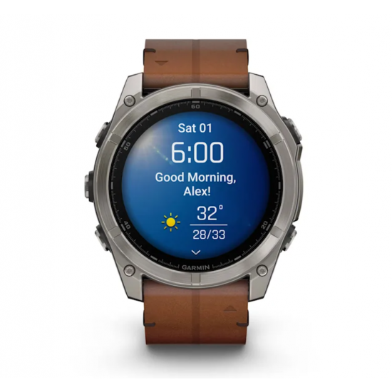 Garmin Fenix 8 - 38758