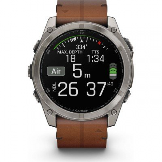 Garmin Fenix 8 - 38758