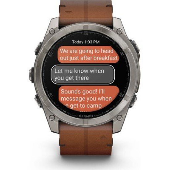 Garmin Fenix 8 - 38758