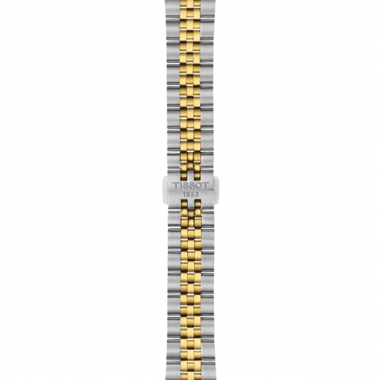Tissot Ballade bicolore uurwerk - 38868