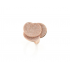 Annamaria Cammilli - 18kt rose gouden ring met briljant 1.22ct - 39224