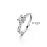 Orage - zilveren ring met zirconium - 39259