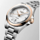 Longines Conquest dames uurwerk met diamant 0.037ct - 39263