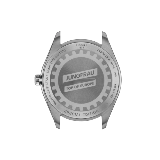Tissot PR100 Junghfraubahn uurwerk - 39265