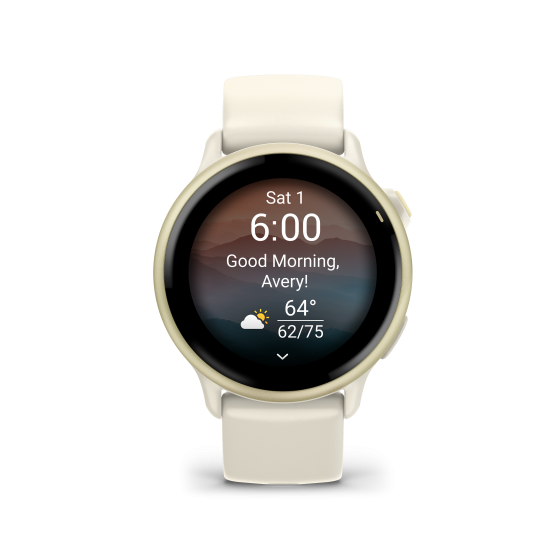 Garmin Vivoactive 6 smartwatch - 39316