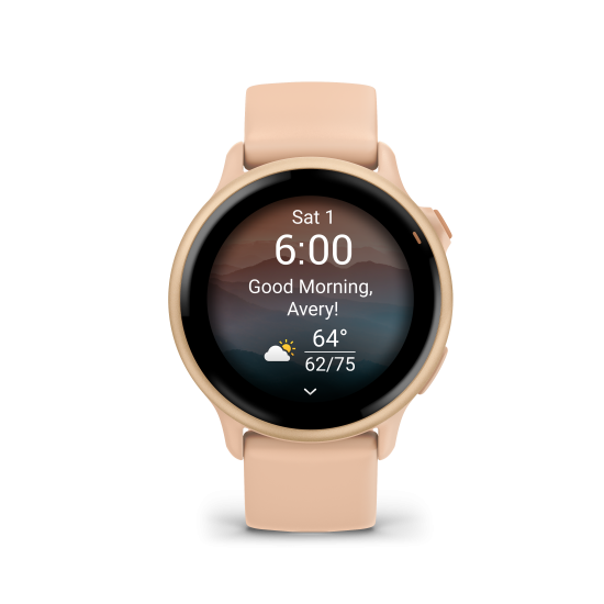 Garmin Vivoactive 6 smartwatch - 39319