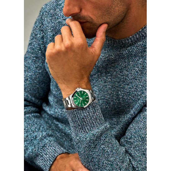 RODANIA Verbier heren uurwerk - 39383