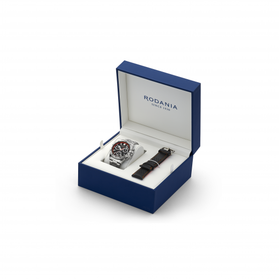 Rodania Verbier heren uurwerk - 39386