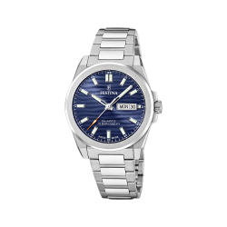 Festina heren uurwerk Swiss made - 39391