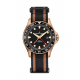 Hamilton Khaki Navi Scuba GMT uurwerk - 39395