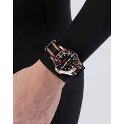 Hamilton Khaki Navi Scuba GMT uurwerk - 39395