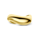 14kt geelgouden ring - 39417