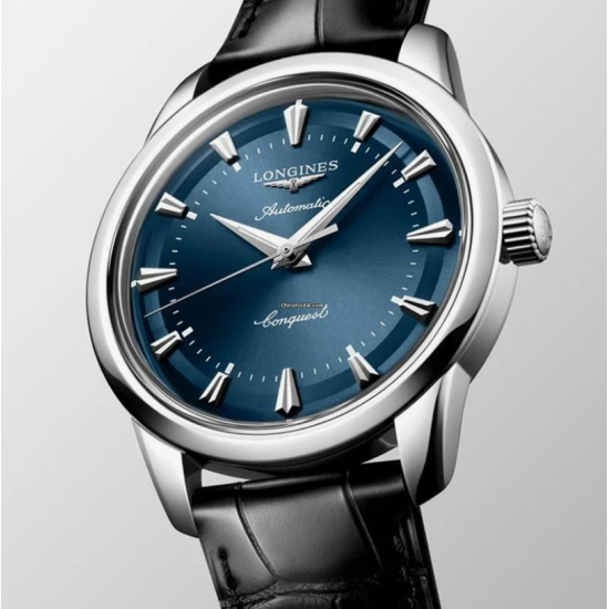 Longines Conquest Heritage uurwerk - 39456