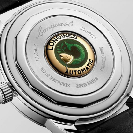 Longines Conquest Heritage uurwerk - 39456