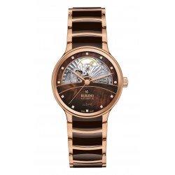 Rado Centrix open heart dames uurwerk met diamant - 39470