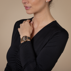 Rado Centrix open heart dames uurwerk met diamant - 39470