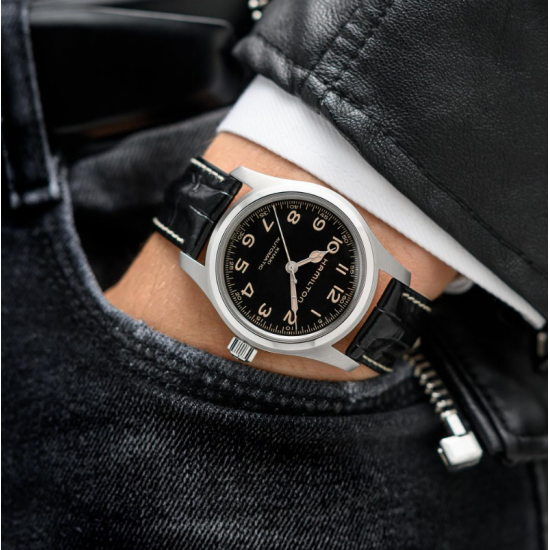 Hamilton Khaki Field Murph uurwerk - 39471