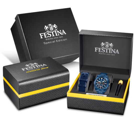 Festina chrono bike uurwerk - 39482