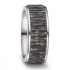 Titanfactory - Titanium / carbon ring - 39511