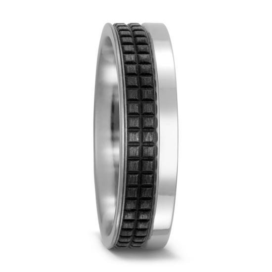 Titanfactory - Titanium / carbon ring - 39512