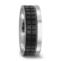 Titanfactory - Titanium / carbon ring - 39513
