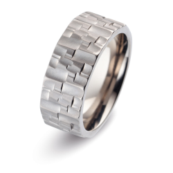 Titanfactory - Titanium ring - 39515