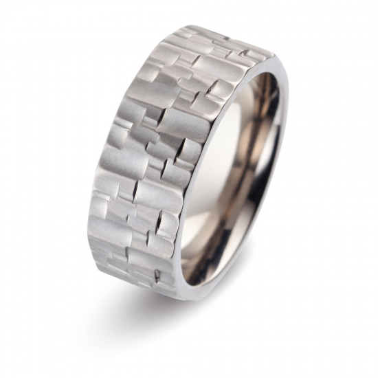 Titanfactory - Titanium ring - 39515