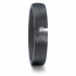 Titanfactory - Carbon ring met diamant 0.03ct - 39516