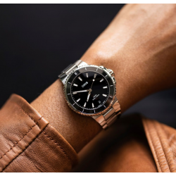 Orisi Aquis Date uurwerk - 39521