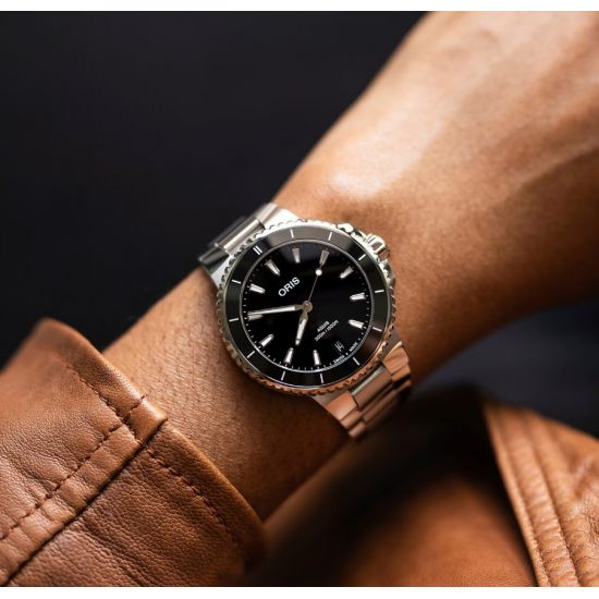 Orisi Aquis Date uurwerk - 39521