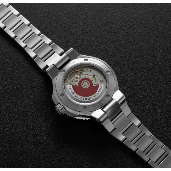 Orisi Aquis Date uurwerk - 39521