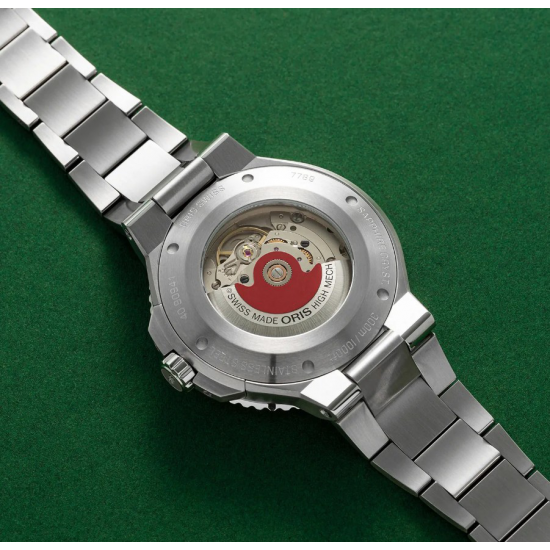 Orisi Aquis Date uurwerk - 39524