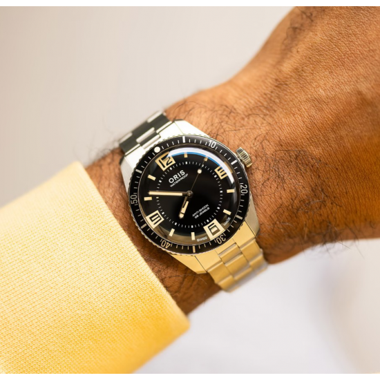 Oris 60th Anniversary edition - 39552