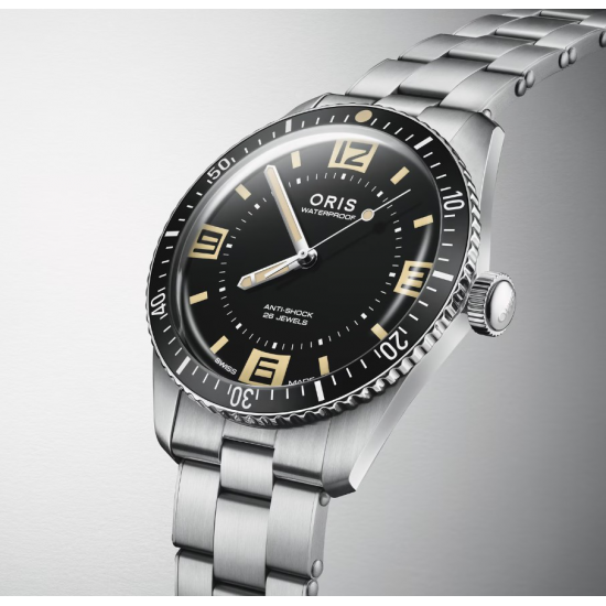 Oris 60th Anniversary edition - 39552