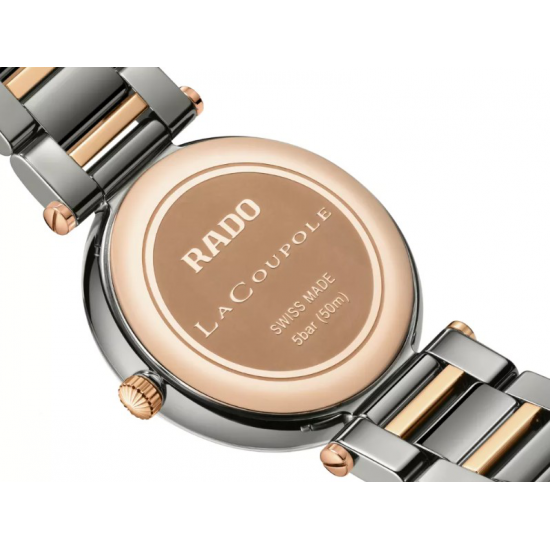 Rado LaCoupole dames uurwerk - 39581