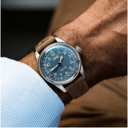 Oris Big Crown Pointer date - 39602