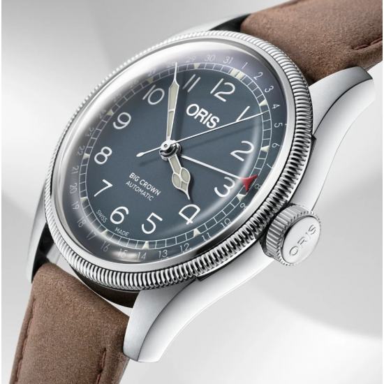 Oris Big Crown Pointer date - 39602