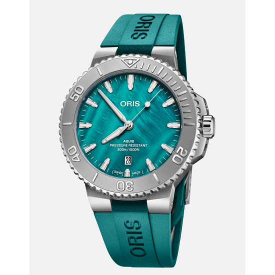 Oris New York harbor Limited edition II - 39603