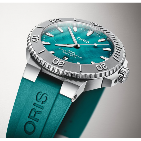 Oris New York harbor Limited edition II - 39603