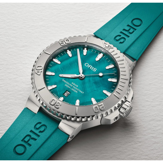 Oris New York harbor Limited edition II - 39603