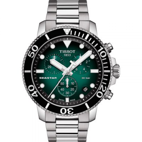 Tissot Seastar chrono - 39605