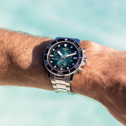 Tissot Seastar chrono - 39605