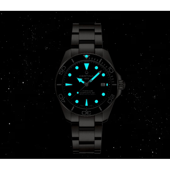 Certina DS Action - 39618