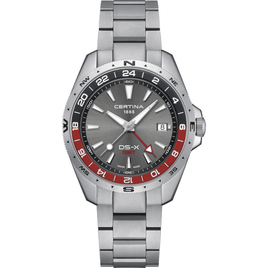Certina DS-X GMT - 39619