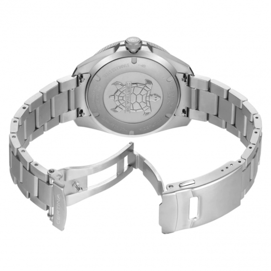 Certina DS-X GMT - 39619