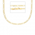 14kt gouden halsketting - 39643