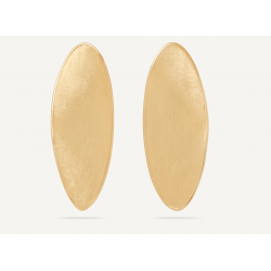 MARCO BICEGO Lunaria Twist - 18kt geelgouden oorringen - 39653