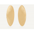 MARCO BICEGO Lunaria Twist - 18kt geelgouden oorringen - 39653
